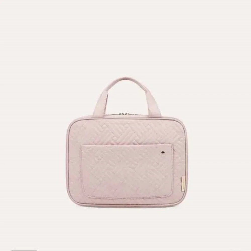 Pink Hanging Toiletry Bag NWOT